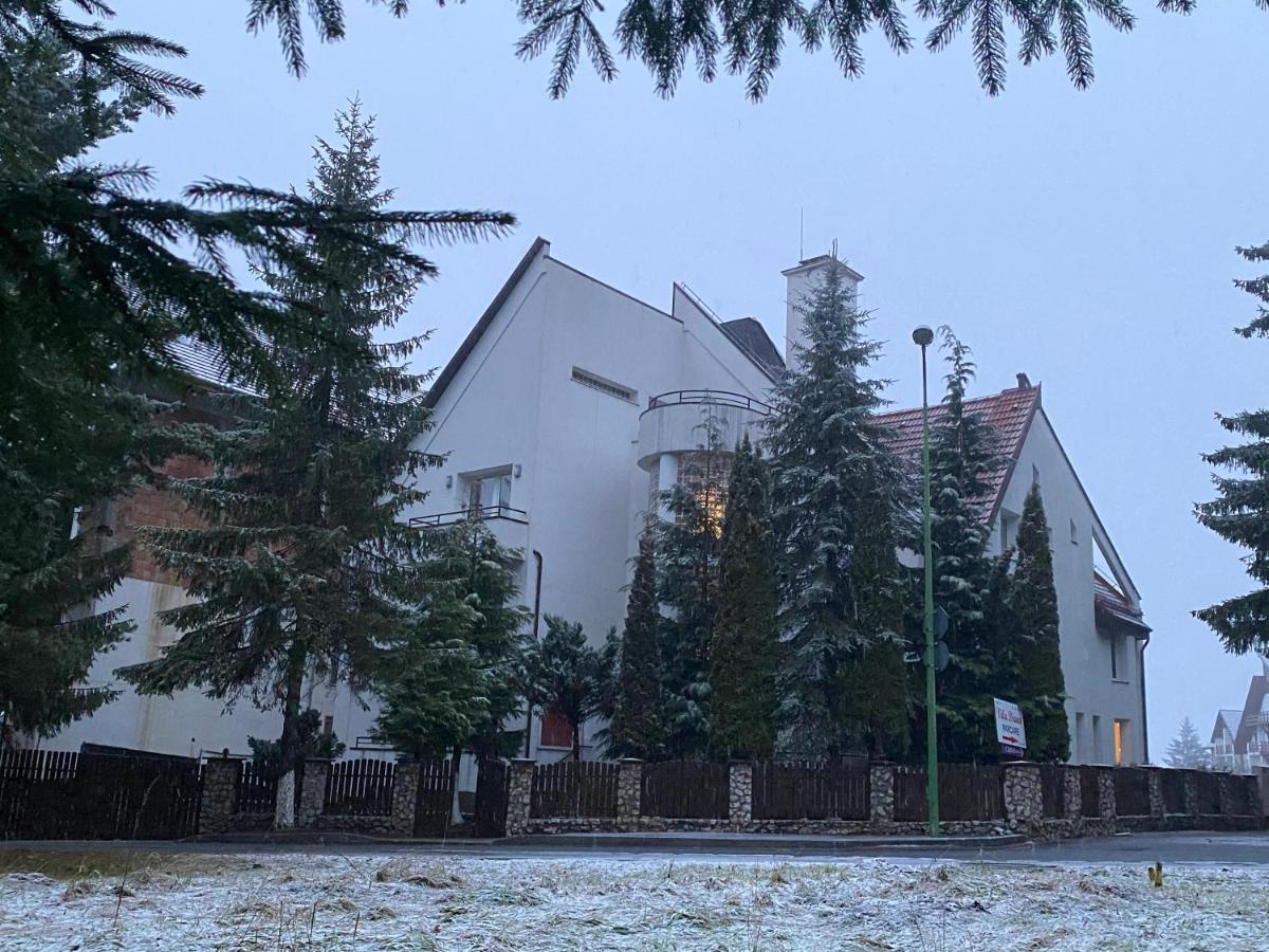 Vila Diana - Poiana Braşov Dış mekan fotoğraf