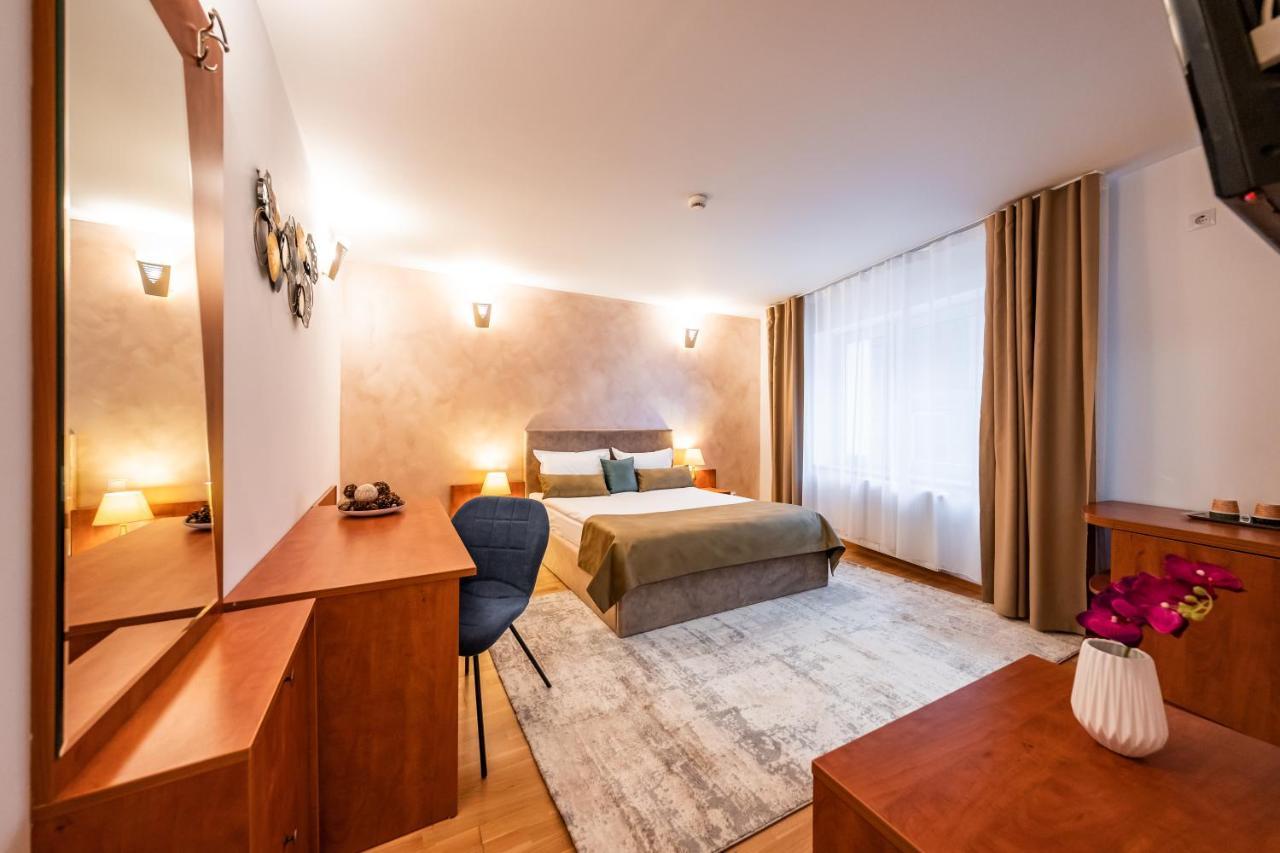 Vila Diana - Poiana Braşov Dış mekan fotoğraf