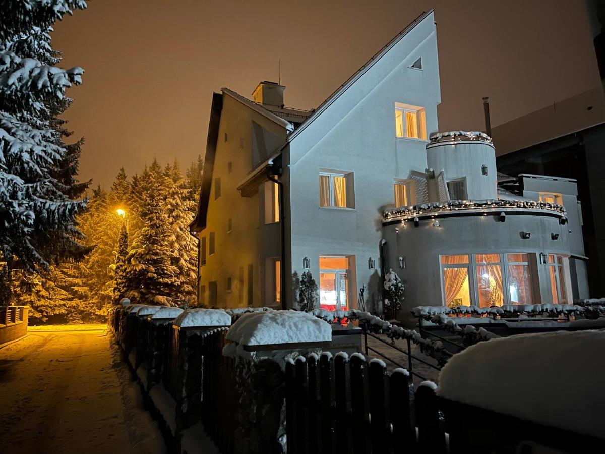 Vila Diana - Poiana Braşov Dış mekan fotoğraf