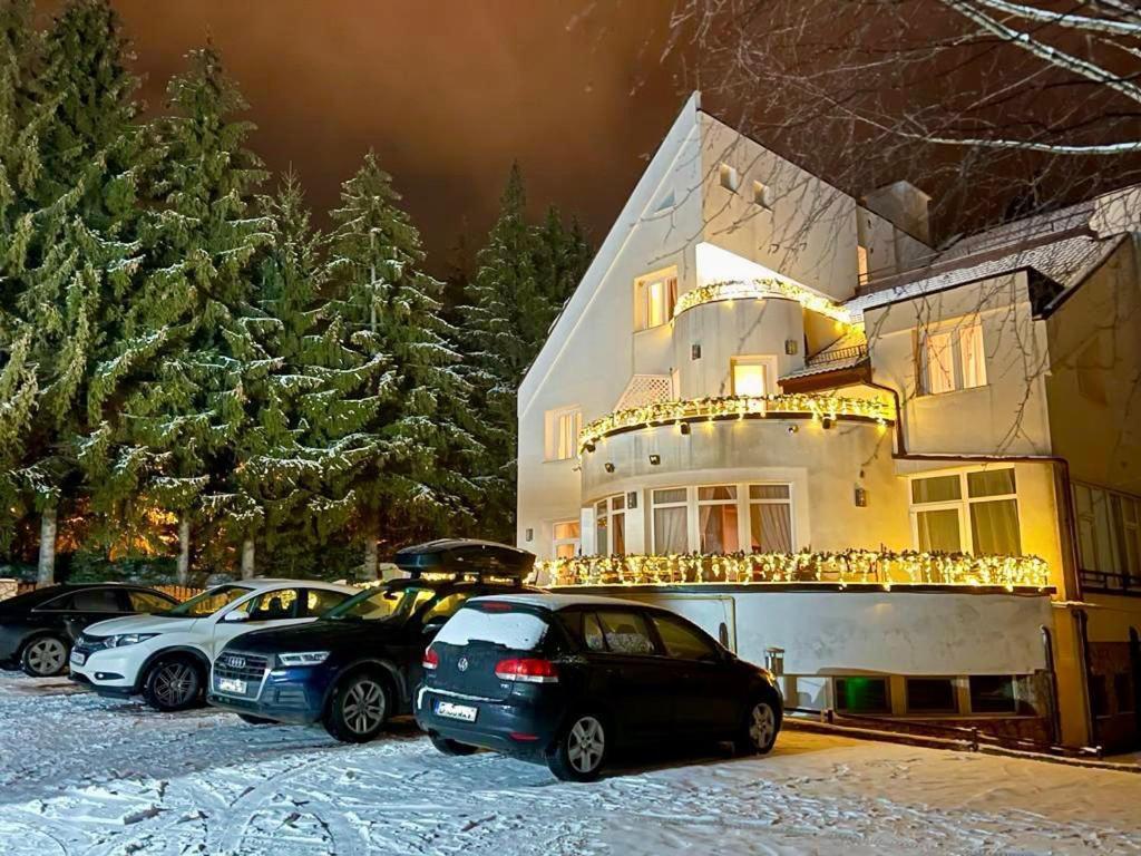 Vila Diana - Poiana Braşov Dış mekan fotoğraf